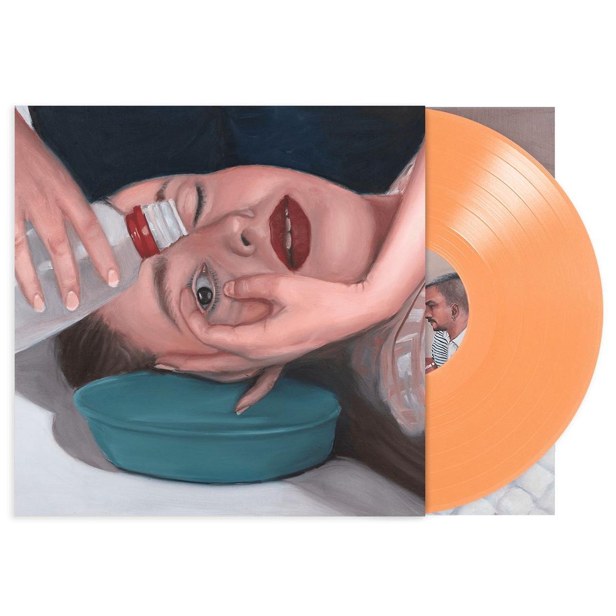 Dry Cleaning Secret Love - Apricot Vinyl - Indie Exclusive Edition - Sealed  Vinyl LP