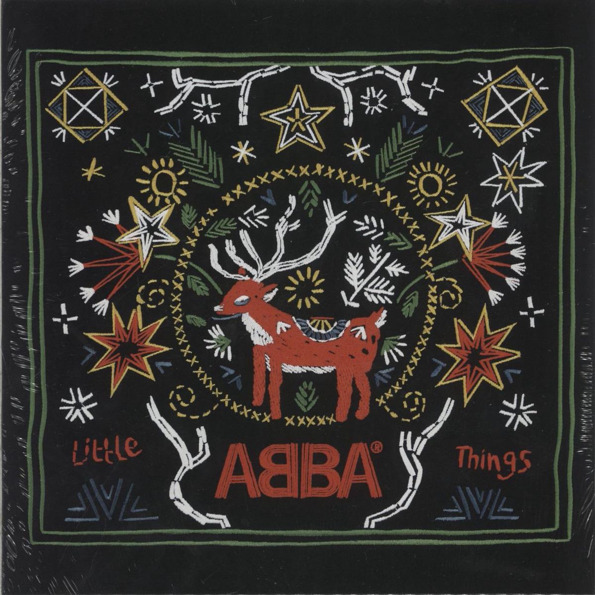Abba Little Things - Sealed  7" vinyl
