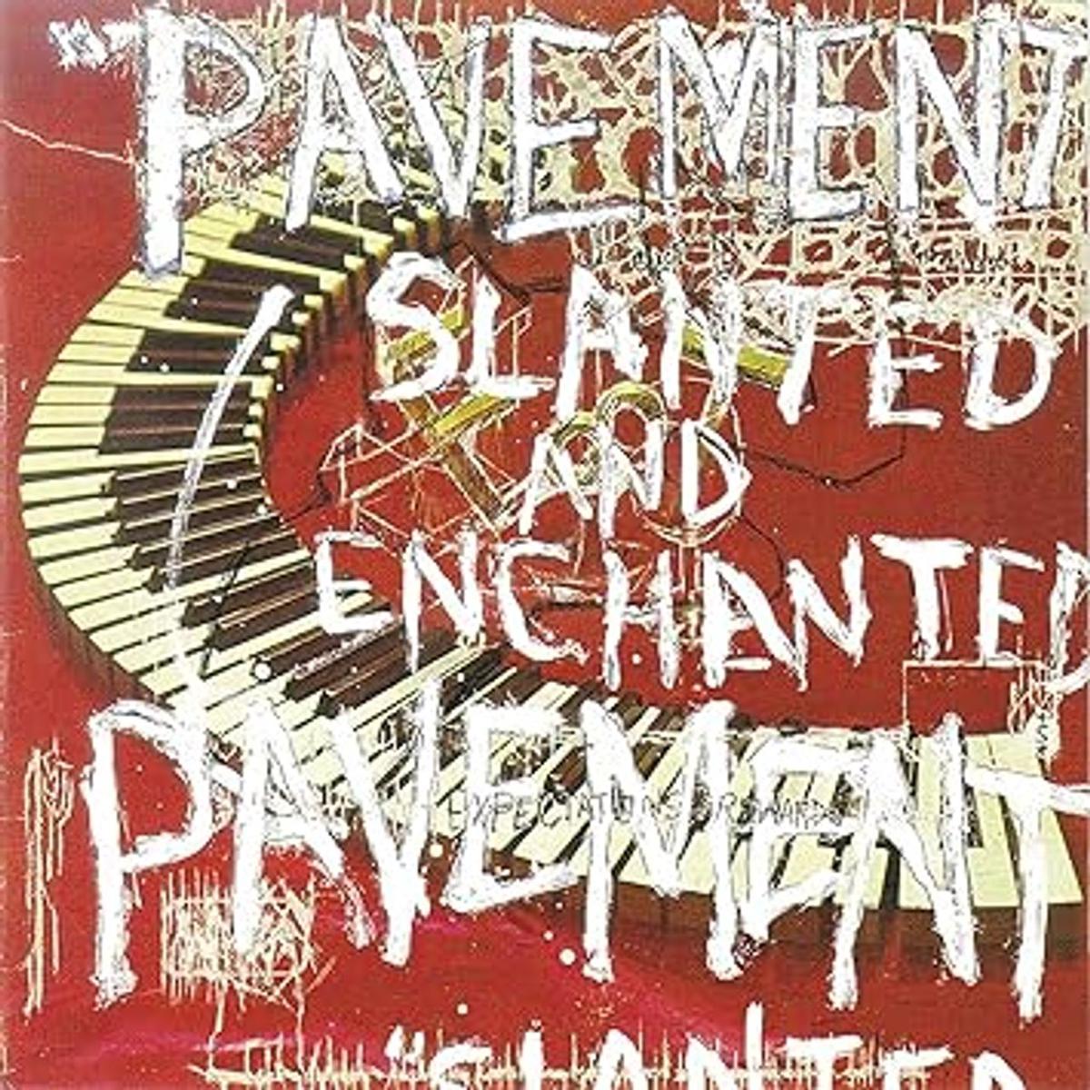 Pavement Slanted And Enchanted - Black Vinyl - Sealed  Vinyl LP