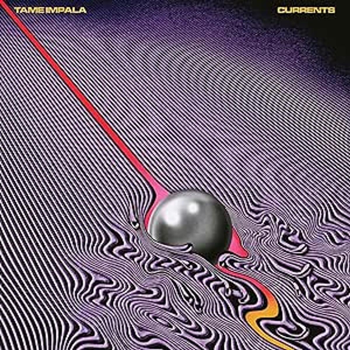 Tame Impala Currents - Black Vinyl - Sealed  2-LP vinyl set