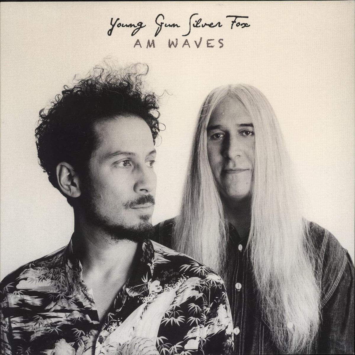 Young Gun Silver Fox AM Waves  Vinyl LP