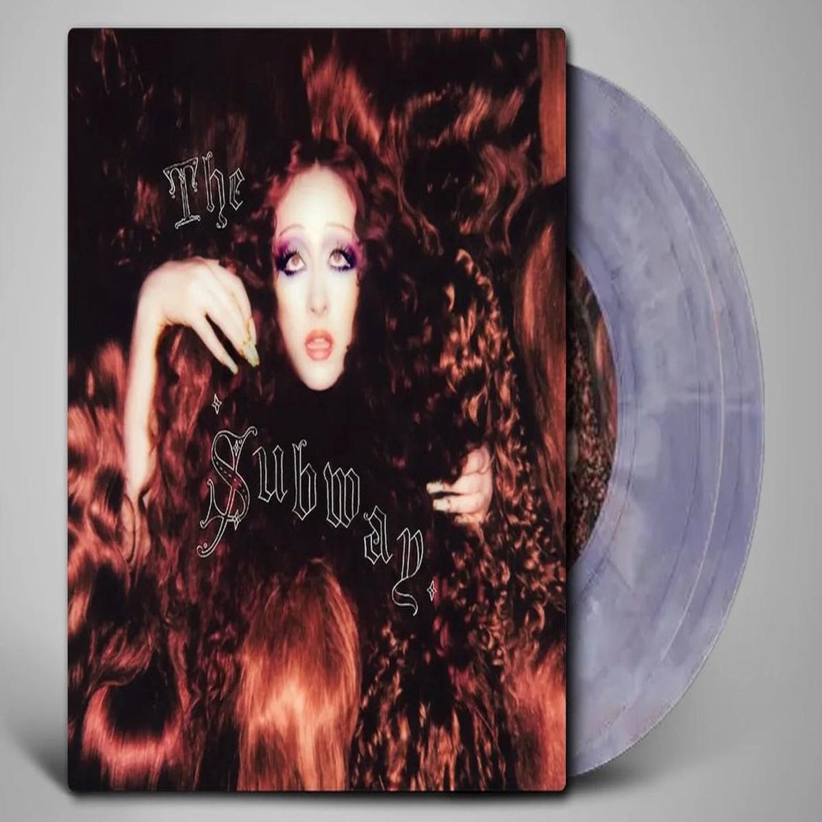 Chappell Roan The Subway / The Giver - RSD Black Friday 2025 - Lavender Daydream Vinyl - Sealed  7" vinyl