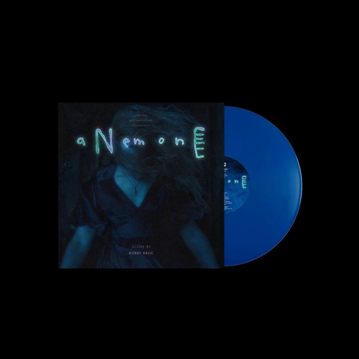 Original Soundtrack Anemone - Score by Bobby Krlic - Limited to 500 Copies - Sealed  Vinyl LP