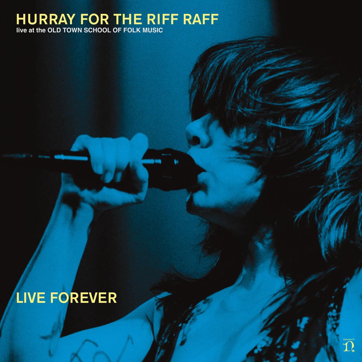 Hurray For The Riff Raff Live Forever - 140 Gram High Performance Vinyl - Sealed  2-LP vinyl set