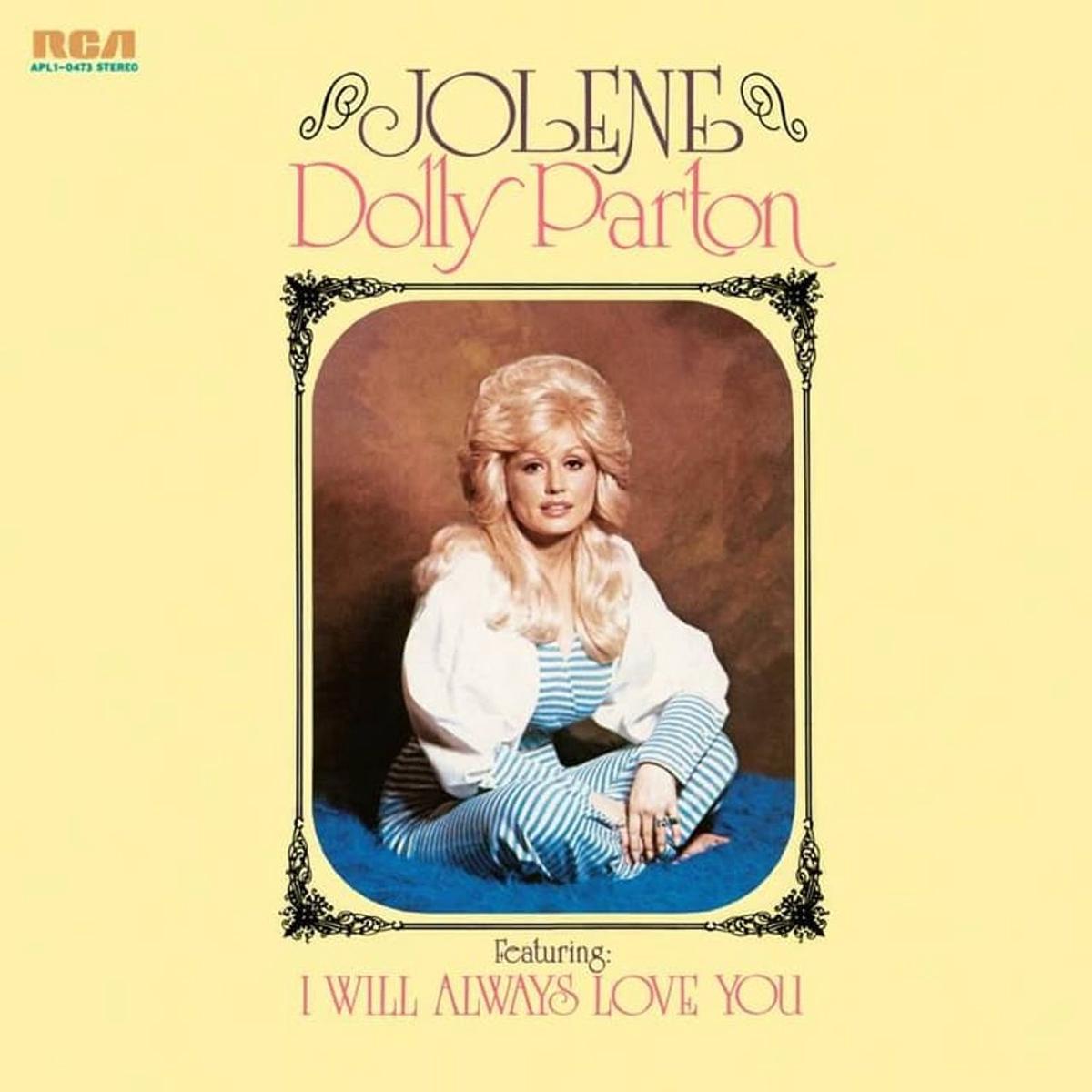 Dolly Parton Jolene - Black Vinyl - Sealed  Vinyl LP