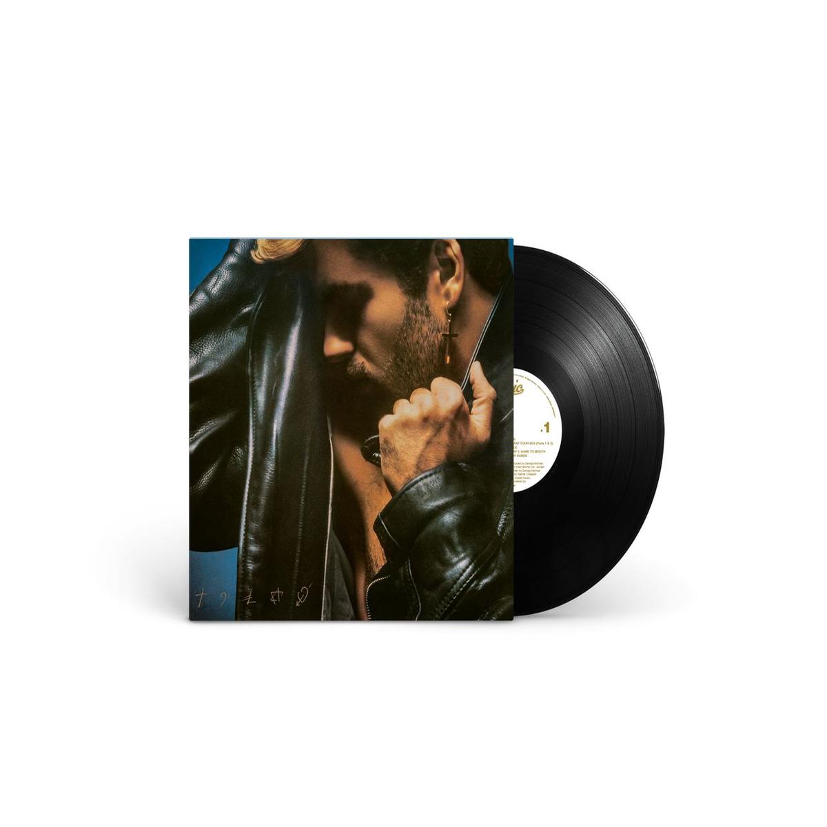 George Michael Faith - Newly Mastered | Original 1987 Vinyl Configuration  Vinyl LP