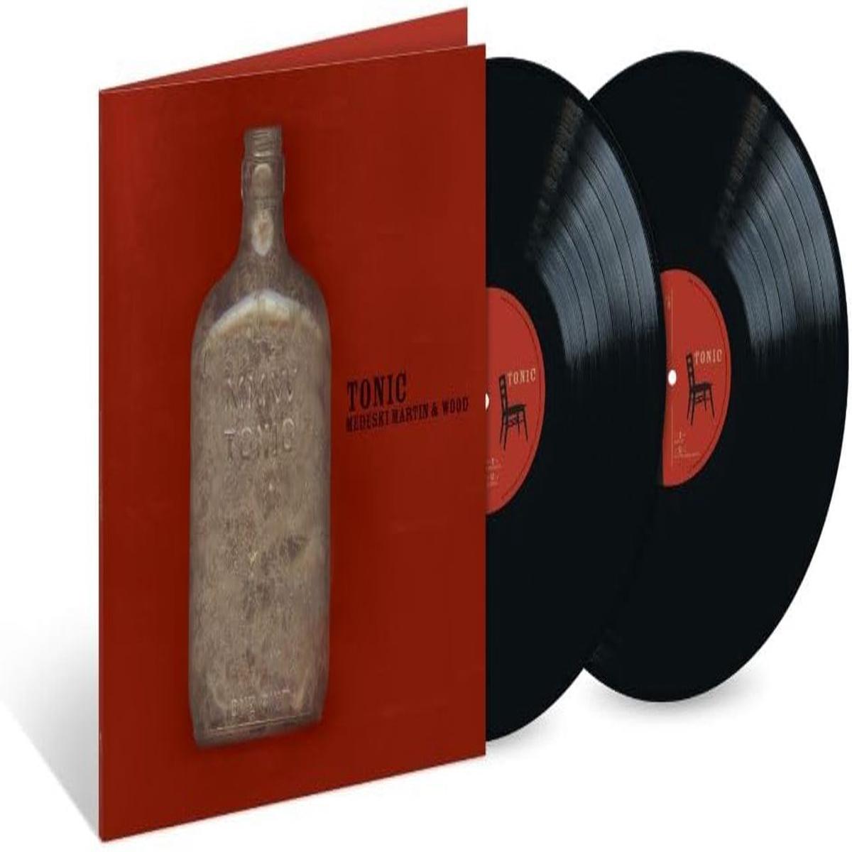 Medeski Martin And Wood Tonic - Blue Note Classic Vinyl Series 180 Gram - Sealed  2-LP vinyl set