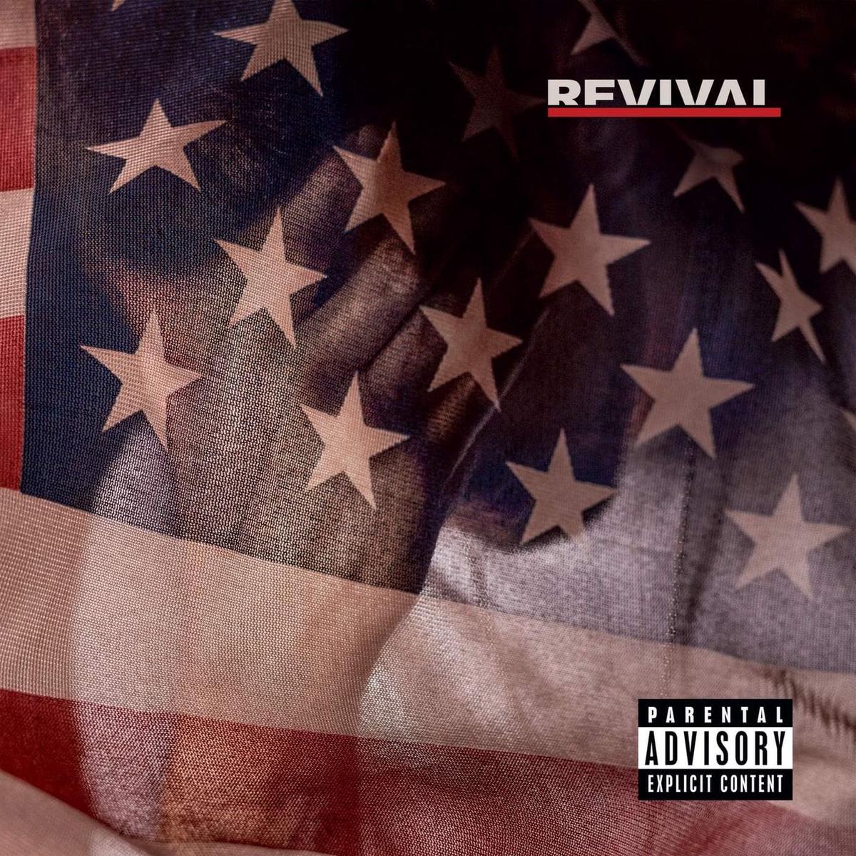Eminem Revival - Black Vinyl - Sealed  2-LP vinyl set