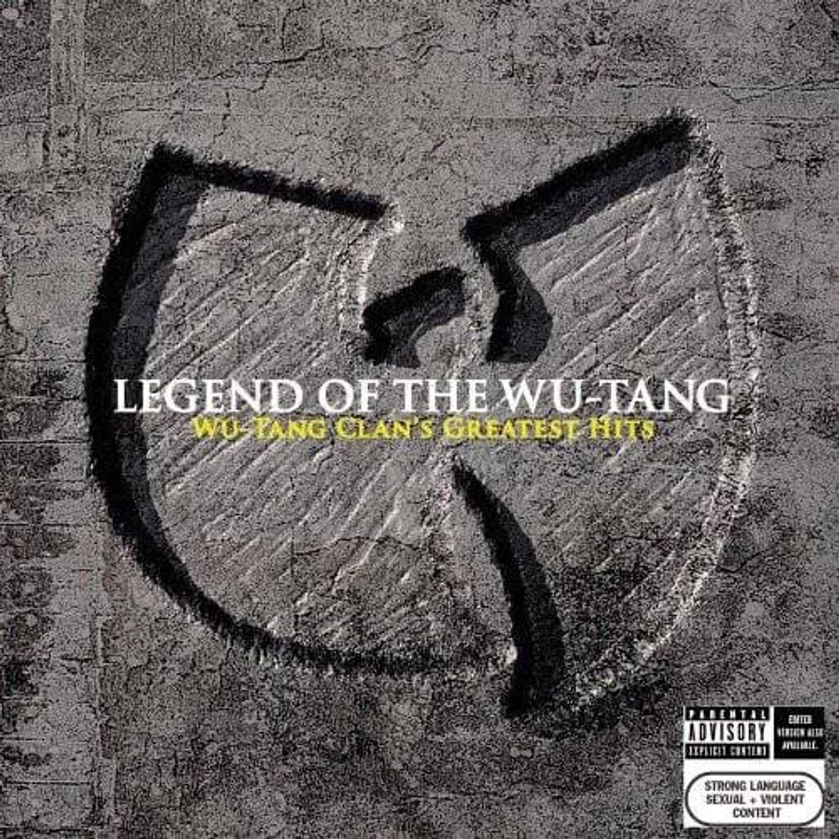 Wu-Tang Clan Legend Of The Wu-Tang - 180gram Vinyl - Sealed  2-LP vinyl set