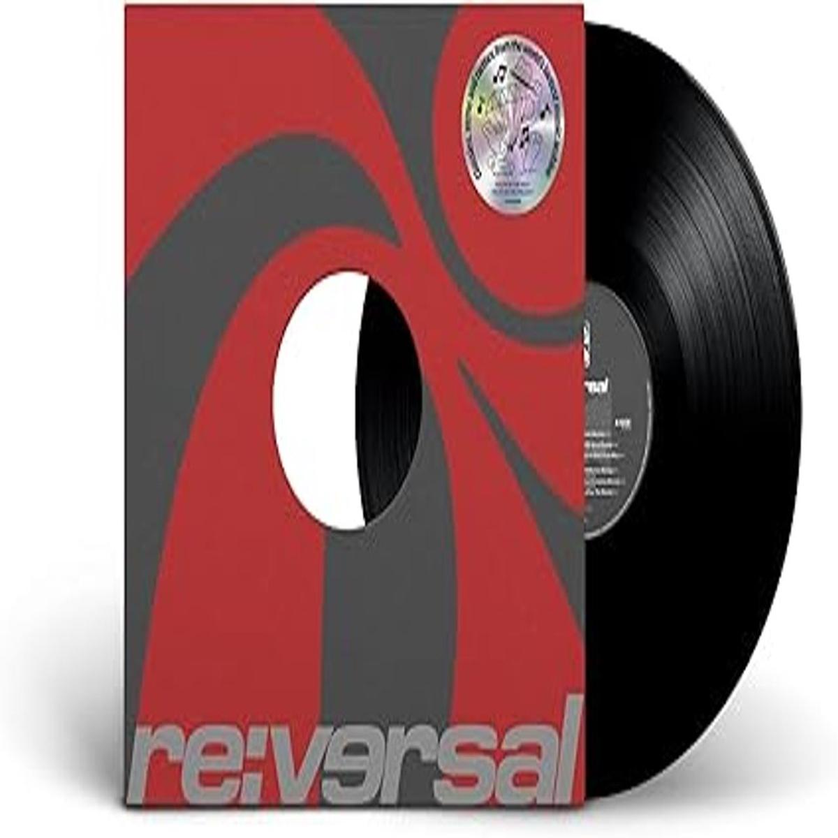 Various-Dance Re:Versal 002 - 180 Gram Black Vinyl - Sealed  12" vinyl