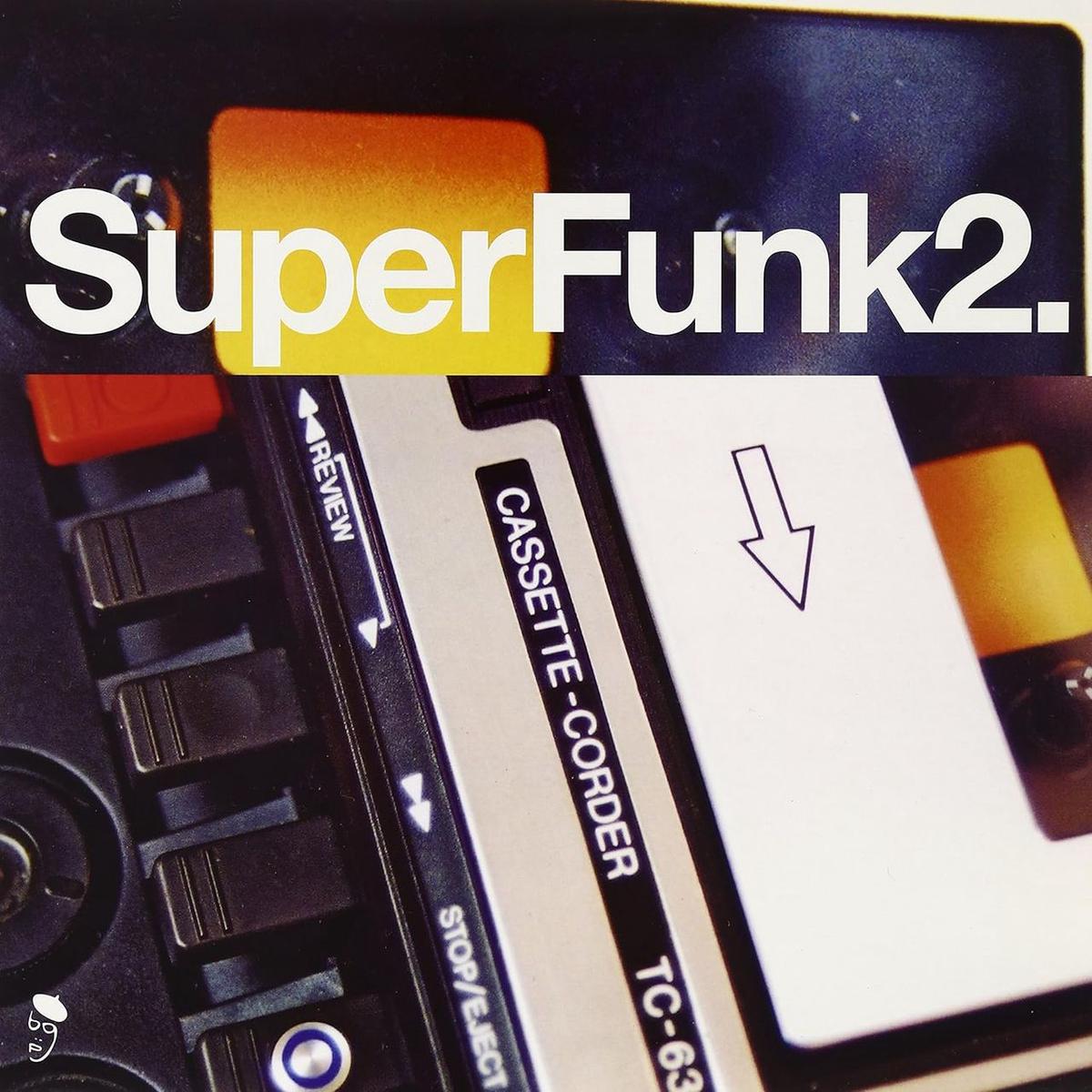 Various-Soul & Funk SuperFunk2. - Black Vinyl - Sealed  2-LP vinyl set
