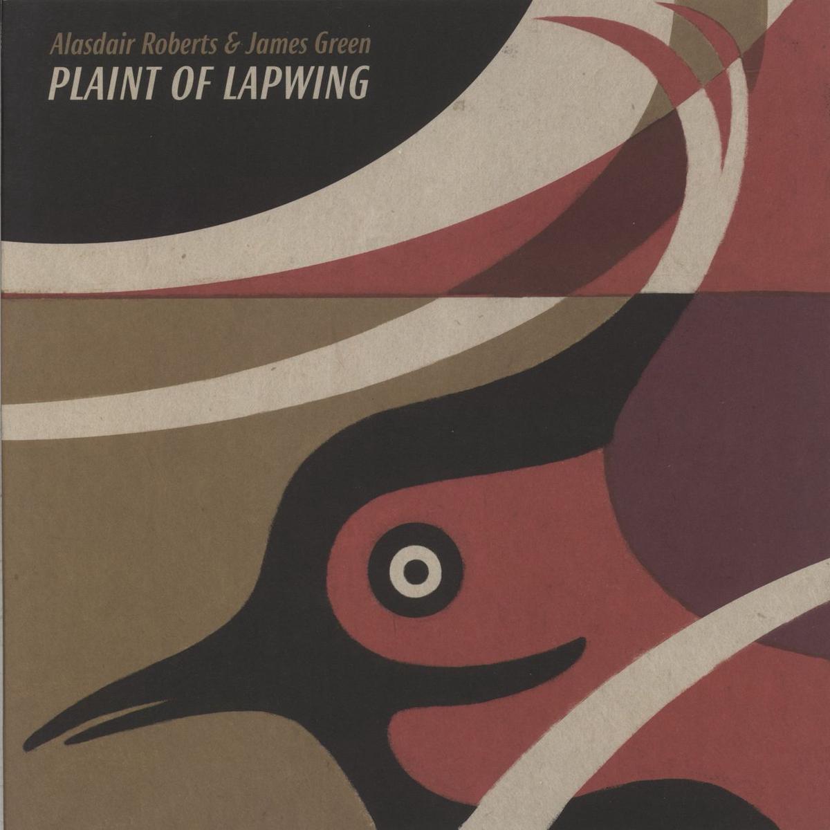 Alasdair Roberts Plaint Of Lapwing  Vinyl LP