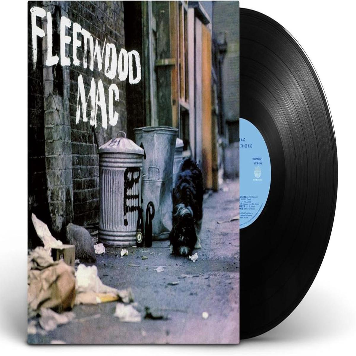 Fleetwood Mac Peter Green's Fleetwood Mac - Black Vinyl - Sealed  Vinyl LP