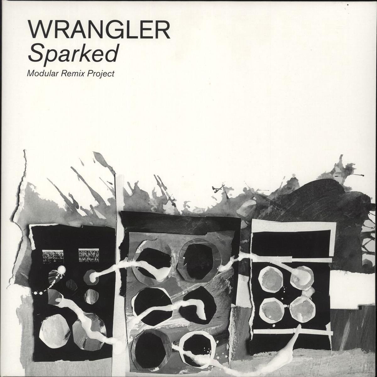 Wrangler Sparked (Modular Remix Project)  2-LP vinyl set