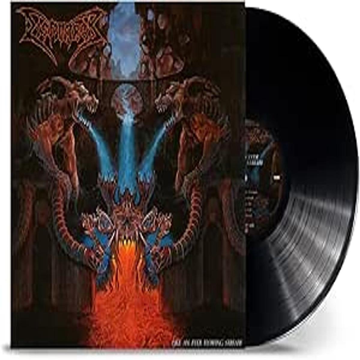 Dismember Like an Ever Flowing Stream - Black Vinyl - Sealed  Vinyl LP