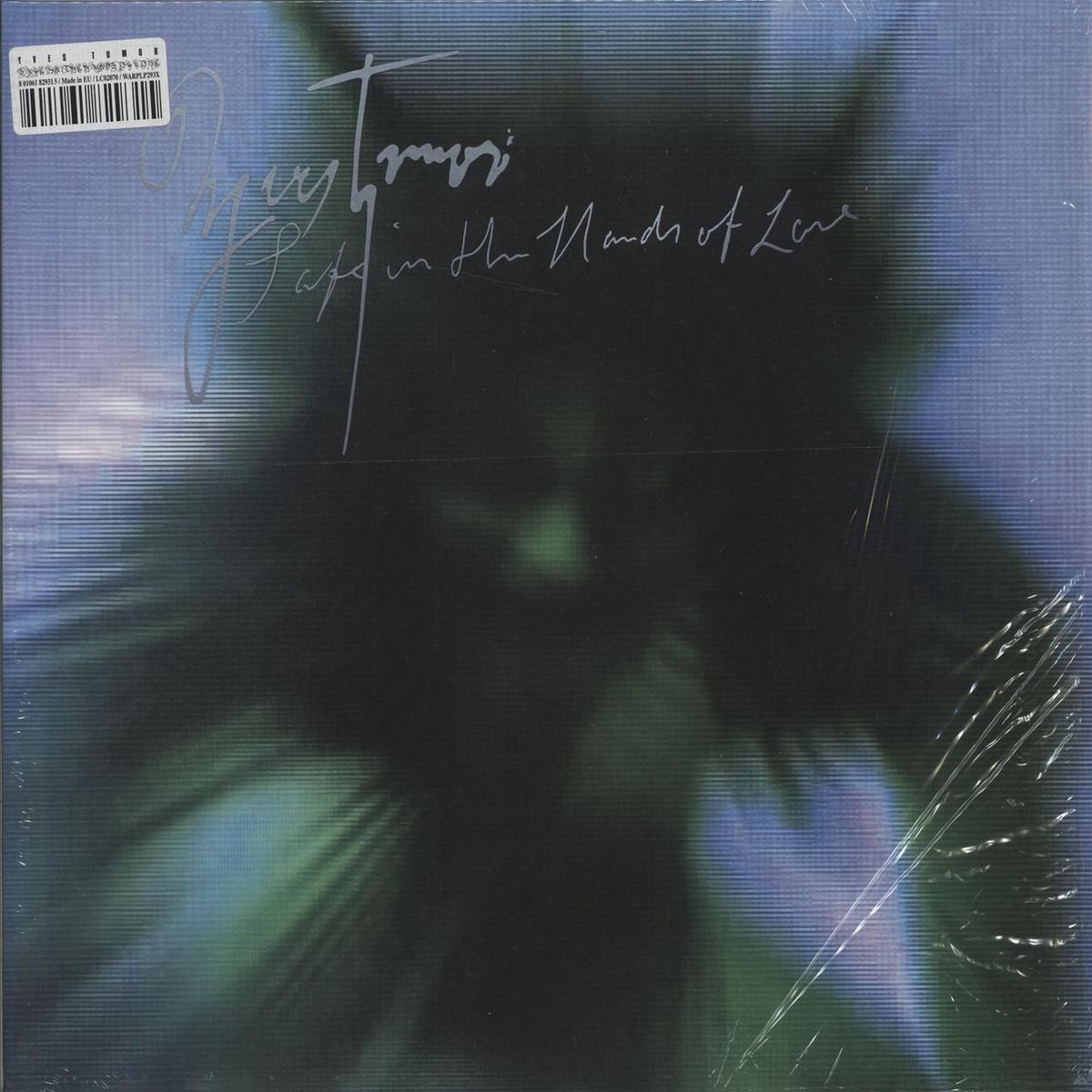 Yves Tumor Safe In The Hands Of Love - Clear Vinyl  2-LP vinyl set