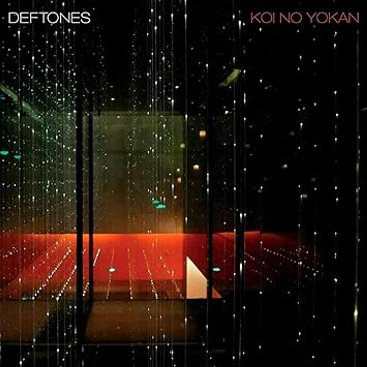Deftones Koi No Yokan - 180 Gram Vinyl - Sealed  Vinyl LP