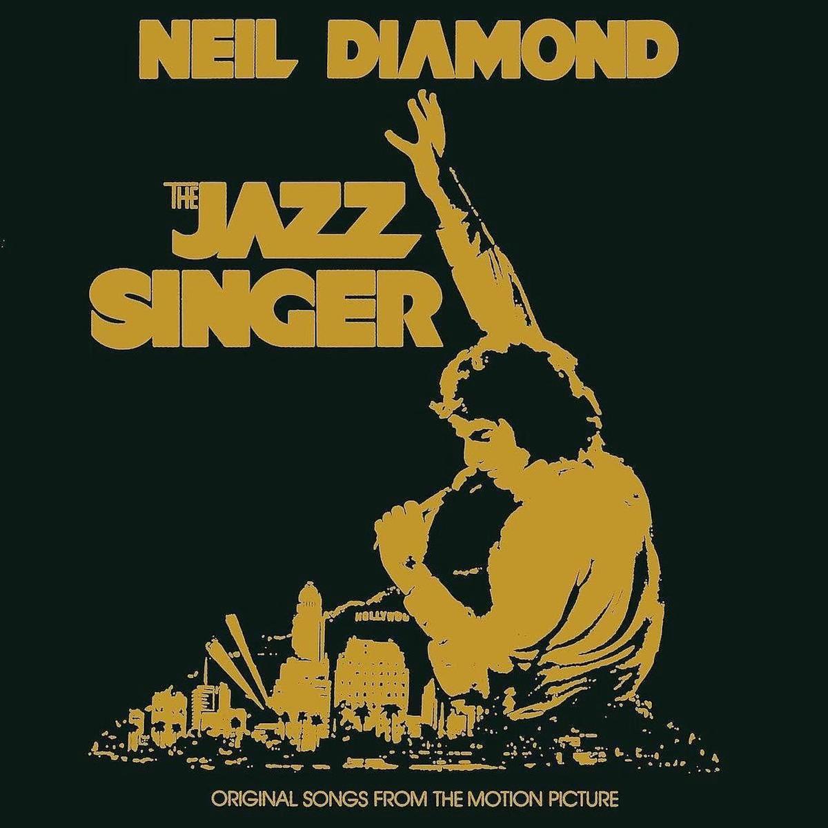 Neil Diamond The Jazz Singer - Anniversary Edition 180 Gram Vinyl - Sealed US Vinyl LP