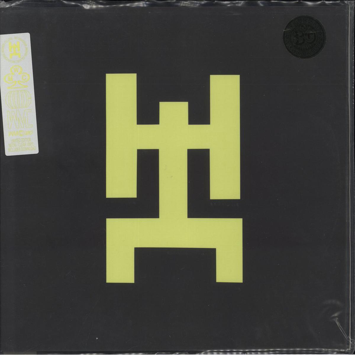 Working Men's Club Working Men's Club - Yellow Vinyl + Autographed  Vinyl LP