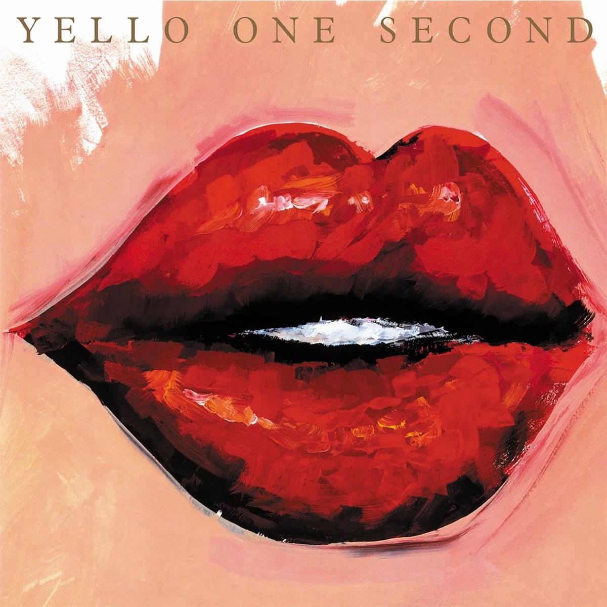 Yello One Second - Remastered - 180 Gram Black Vinyl + Bonus Track  Vinyl LP