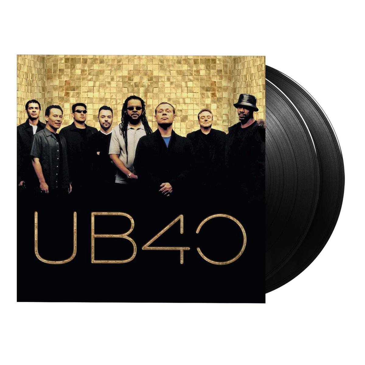 UB40 Collected - 180 Gram Black Vinyl  2-LP vinyl set