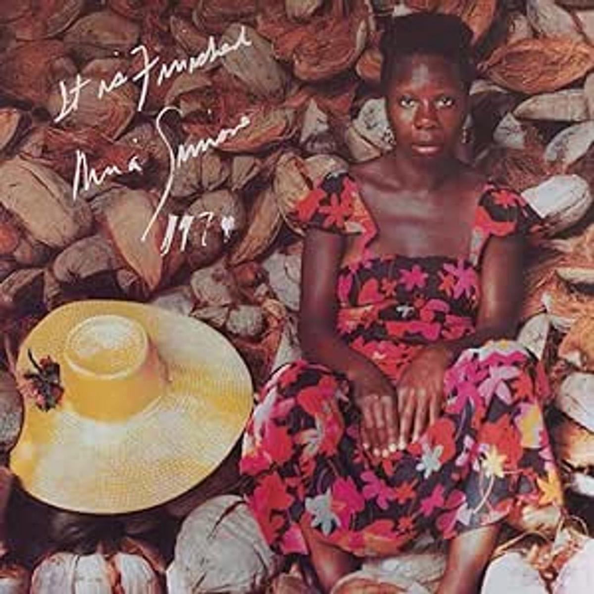 Nina Simone It Is Finished - 180 Gram Vinyl  Vinyl LP