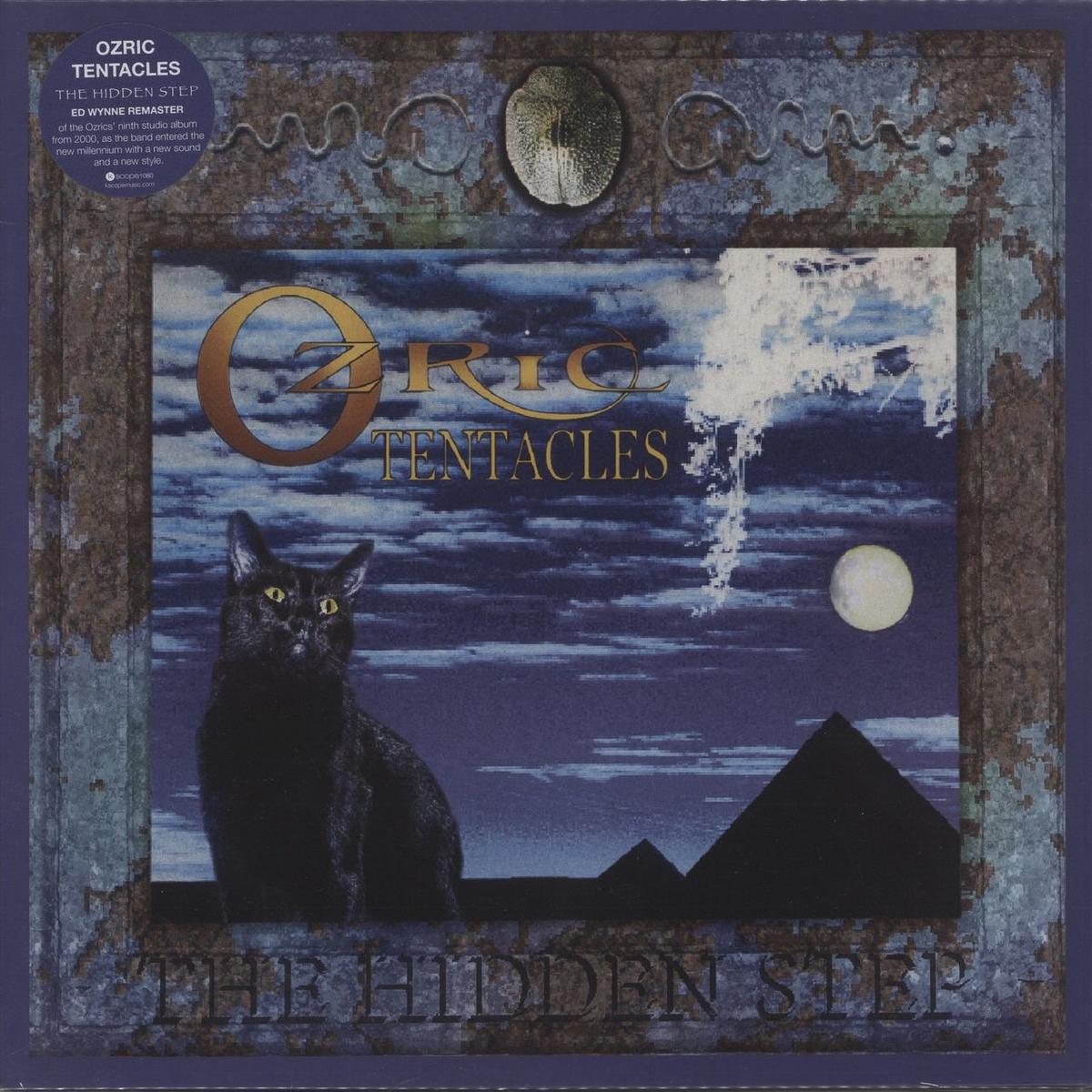 Ozric Tentacles The Hidden Step: Remastered - Sealed  Vinyl LP