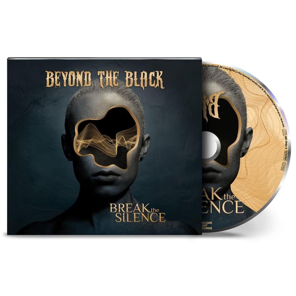 Beyond The Black Break The Silence + Bonus Tracks Live & Unplugged - Sealed  CD album