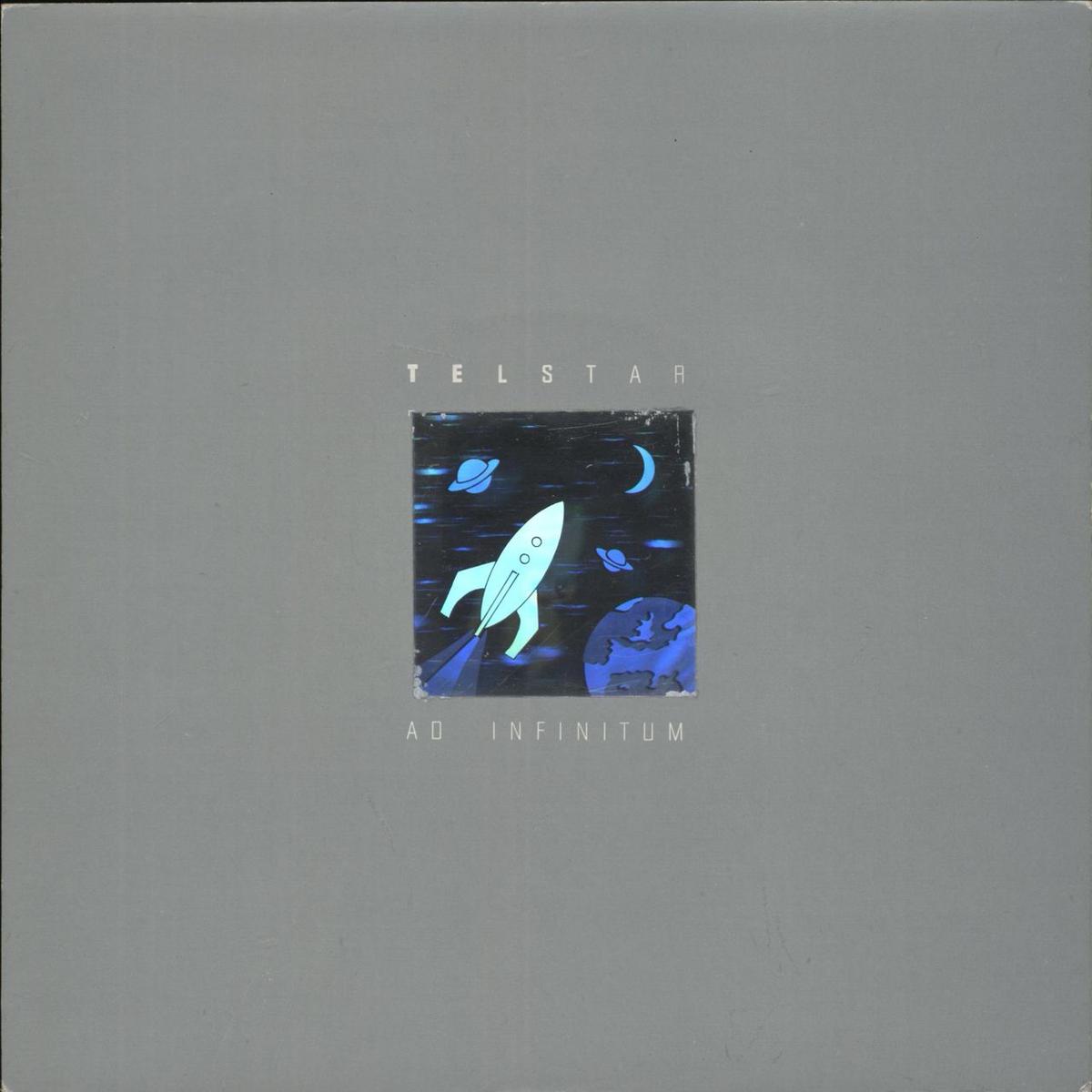Ad Infinitum Telstar  7" vinyl