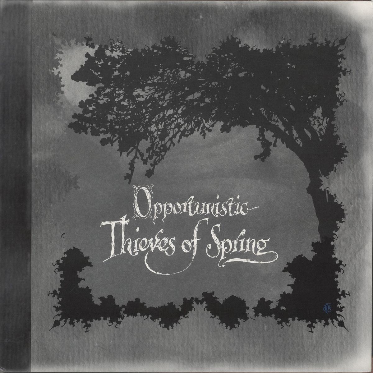 A Forest Of Stars Opportunistic Thieves Of Spring  2-LP vinyl set