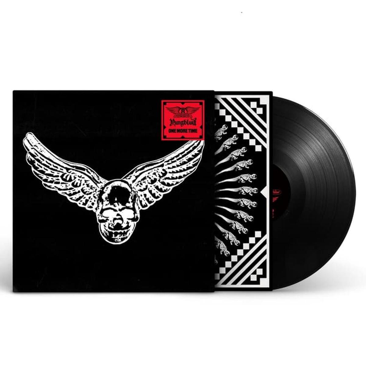 Aerosmith One More Time EP – Etched Black Vinyl – Sealed  12″ vinyl