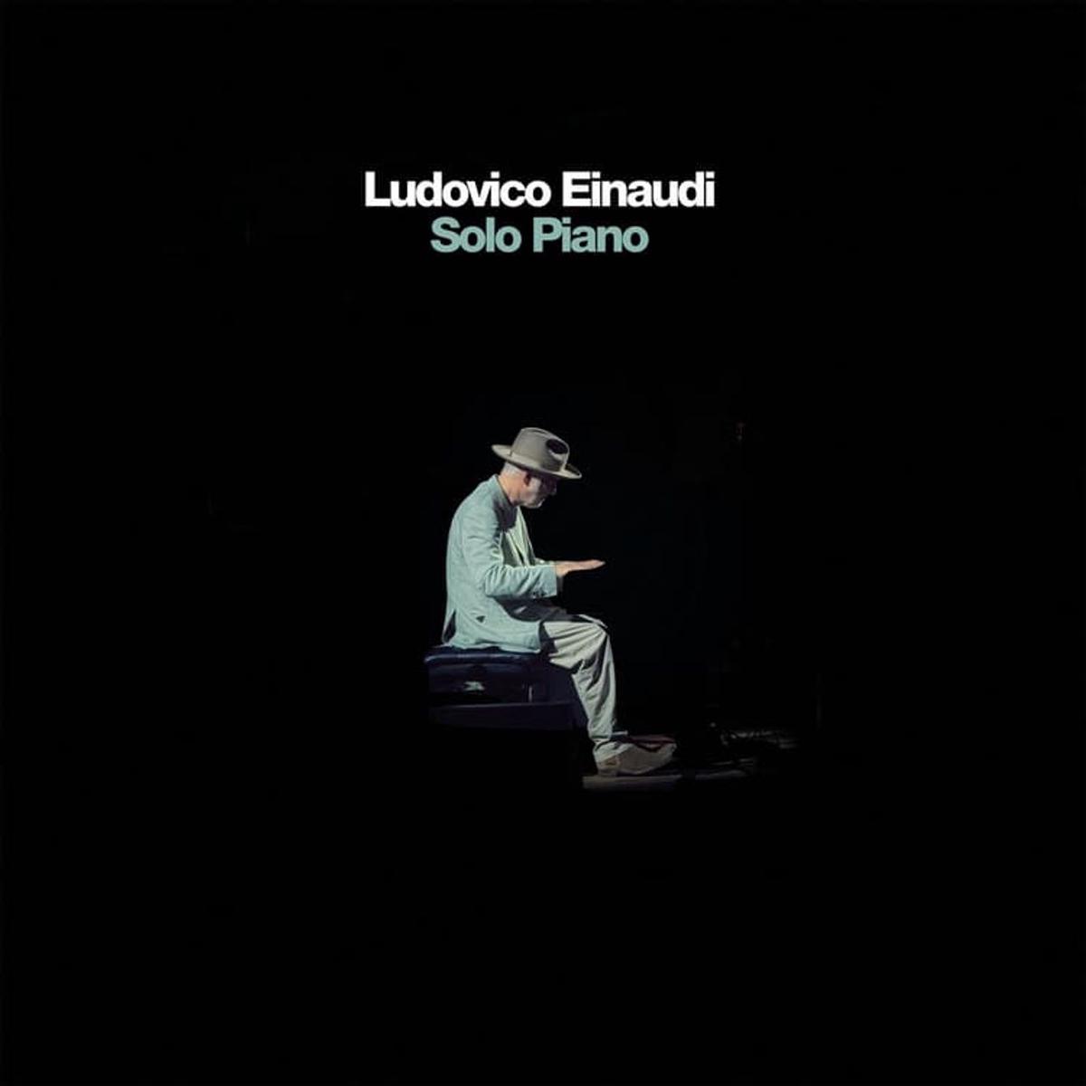 Ludovico Einaudi Solo Piano - Green Vinyl - Sealed  2-LP vinyl set