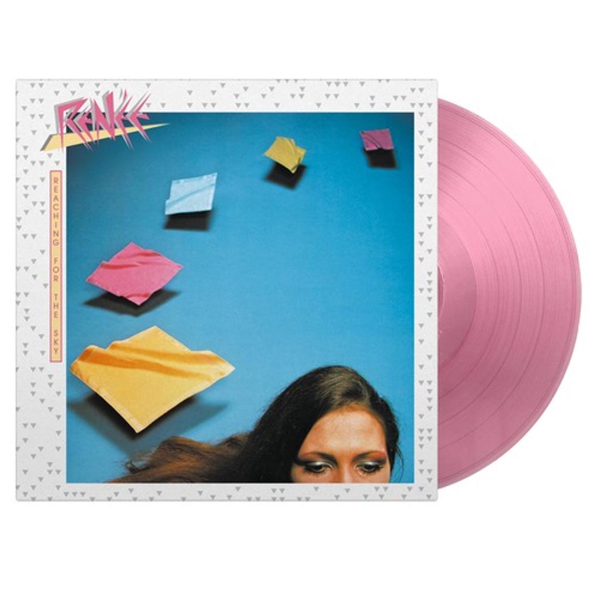 Rene Reaching For The Sky - 45th Anniversary Edition - 180 Gram Translucent Magenta Vinyl  Vinyl LP