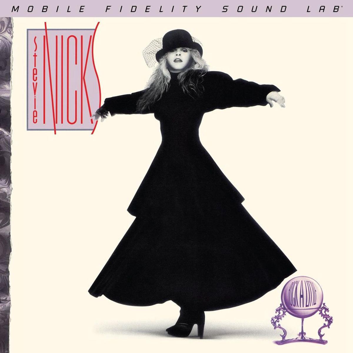 Stevie Nicks Rock A Little - Mobile Fidelity Sound Lab 180 Gram 45RPM - Sealed US 2-LP vinyl set