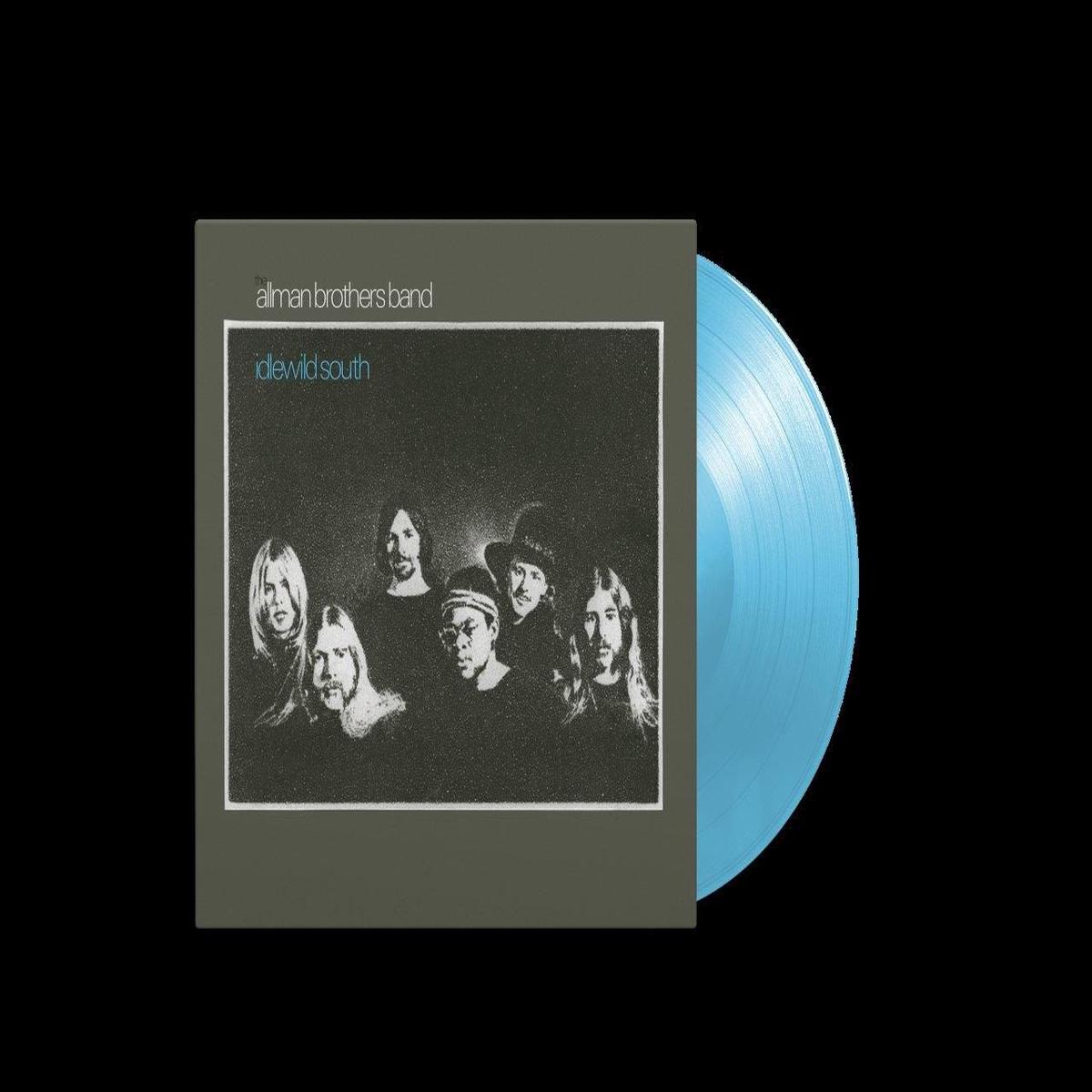 Allman Brothers Band Idlewild South - National Album Day 2025 - Blue Vinyl - Sealed  Vinyl LP