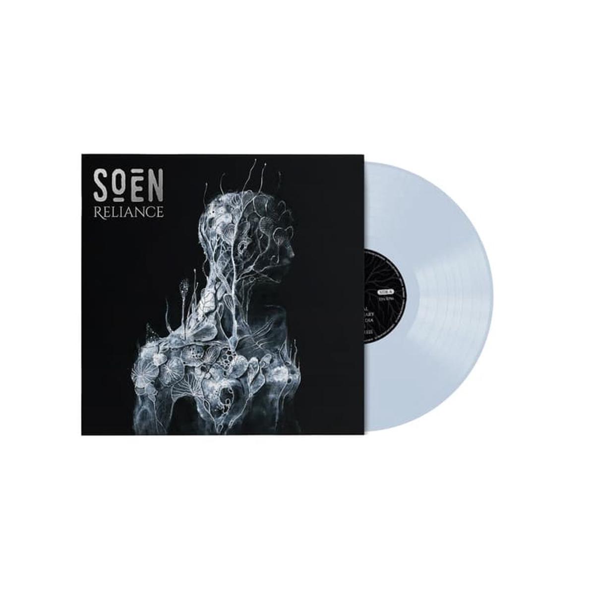 Soen Reliance - Clear Vinyl - Sealed  Vinyl LP