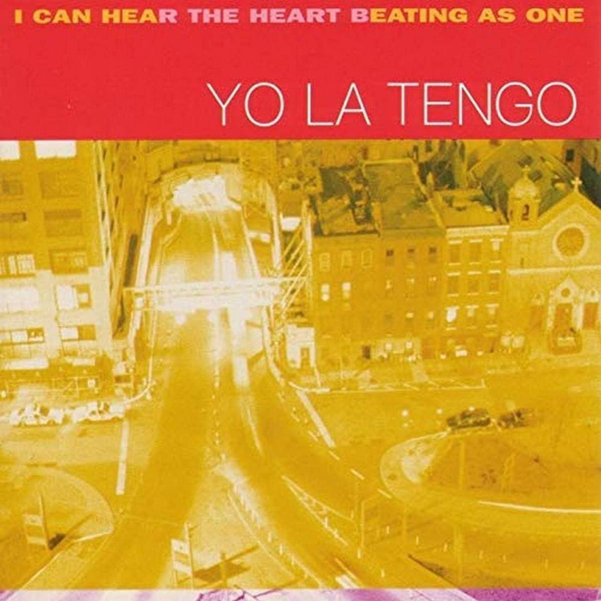Yo La Tengo I Can Hear The Heart Beating As One - Black Vinyl - Sealed US 2-LP vinyl set