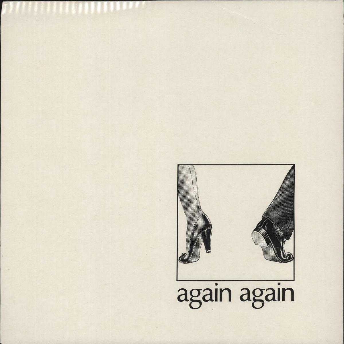 Again Again The Way We Were  12" vinyl