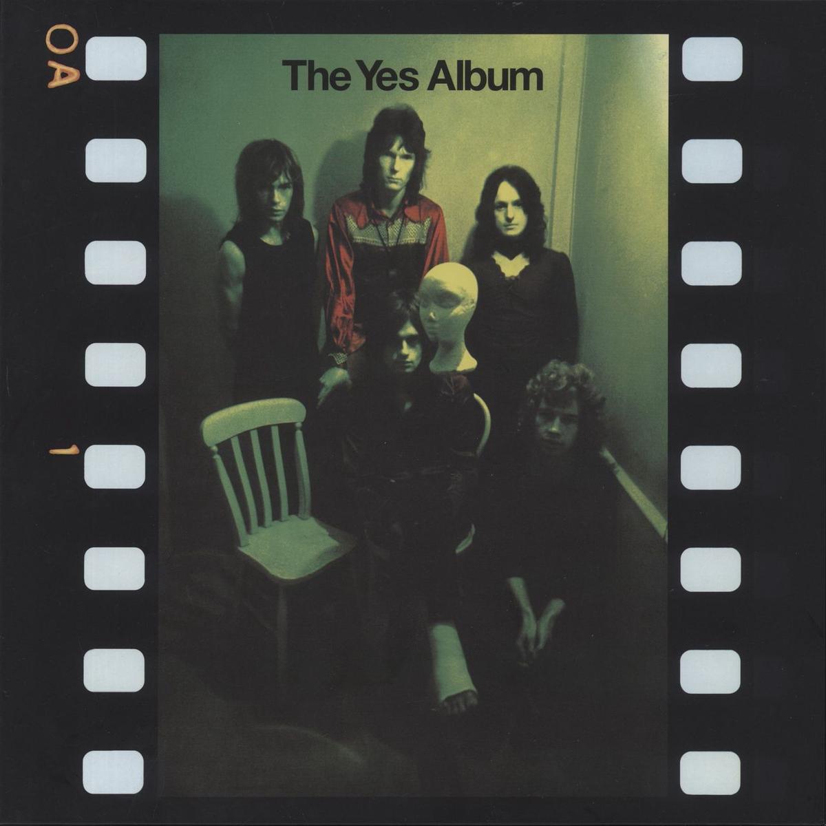Yes The Yes Album - Super Deluxe Edition  Cd album box set