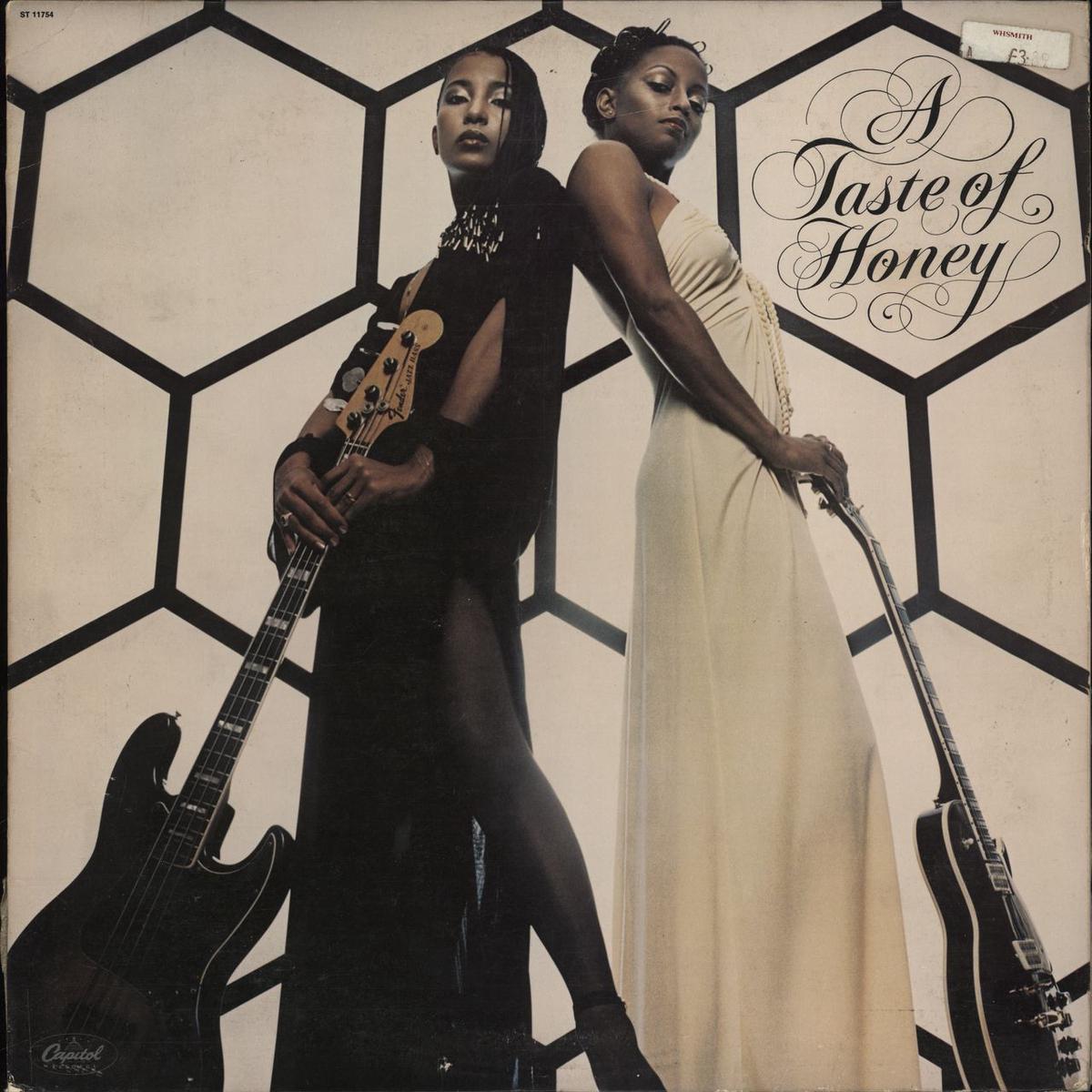 A Taste Of Honey A Taste Of Honey US Vinyl LP