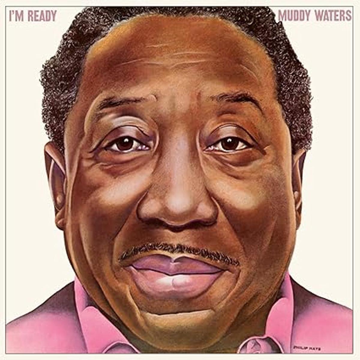 Muddy Waters I'm Ready - 180 Gram Pink Vinyl - Numbered Edition  Vinyl LP