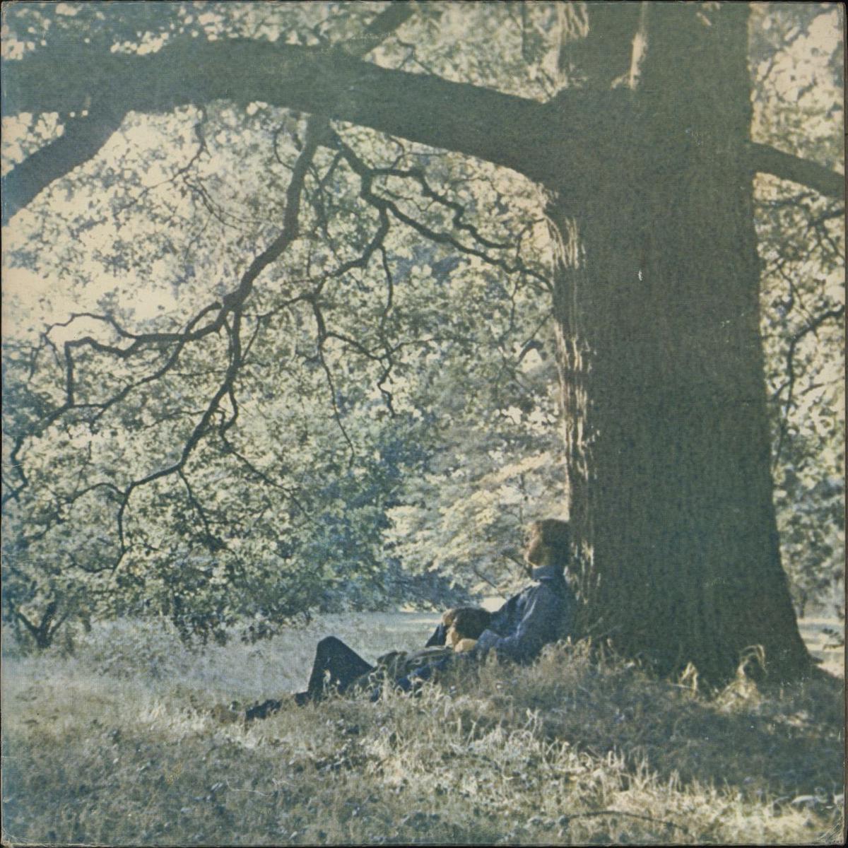 Yoko Ono Yoko Ono / Plastic Ono Band - VG US Vinyl LP