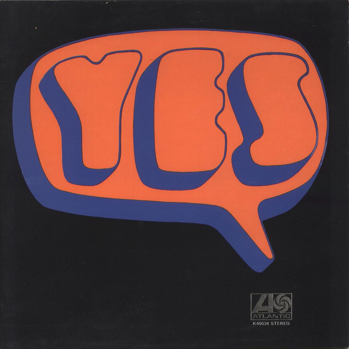 Yes Yes - 2nd  Vinyl LP