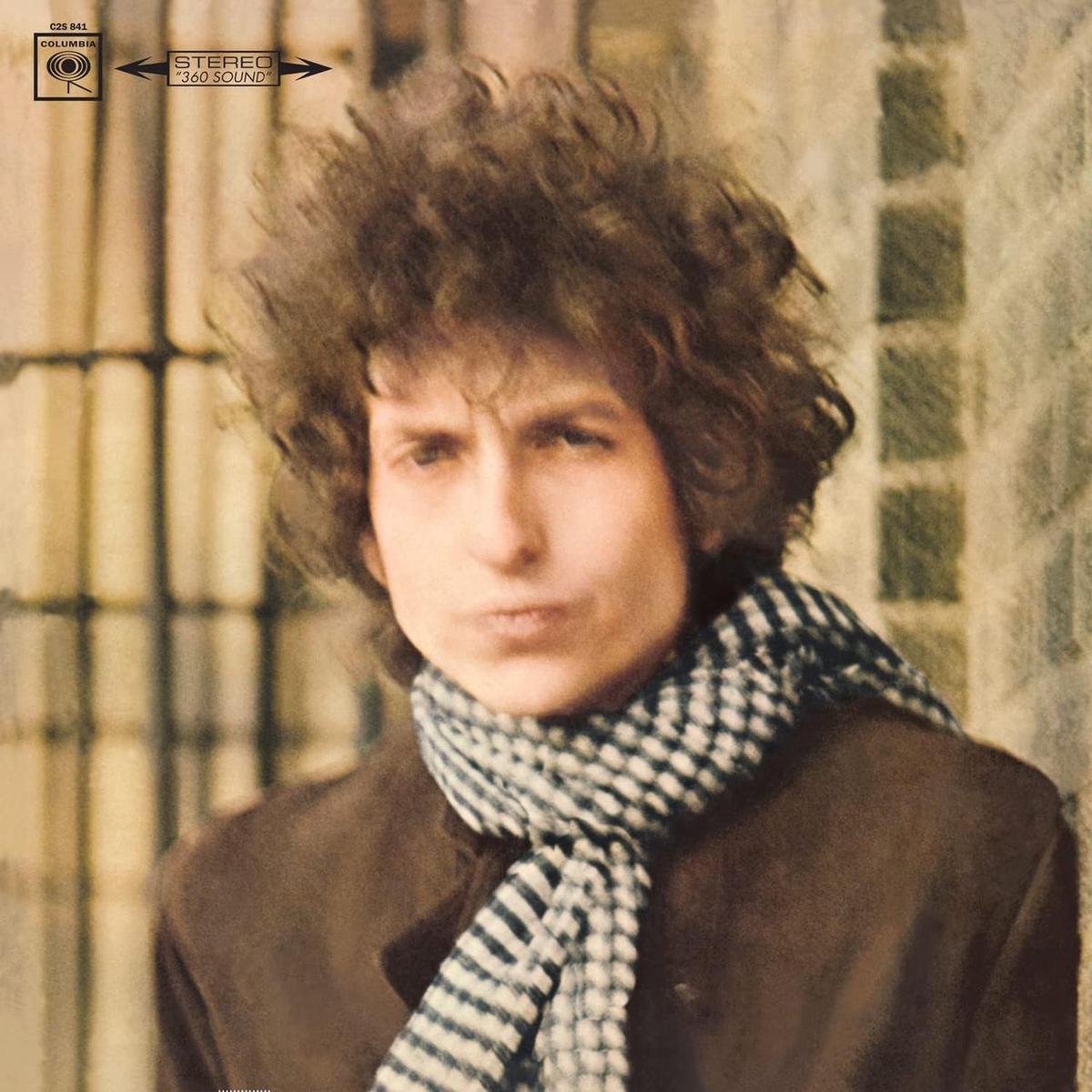 Bob Dylan Blonde On Blonde - Black Vinyl - Stereo - Sealed  2-LP vinyl set