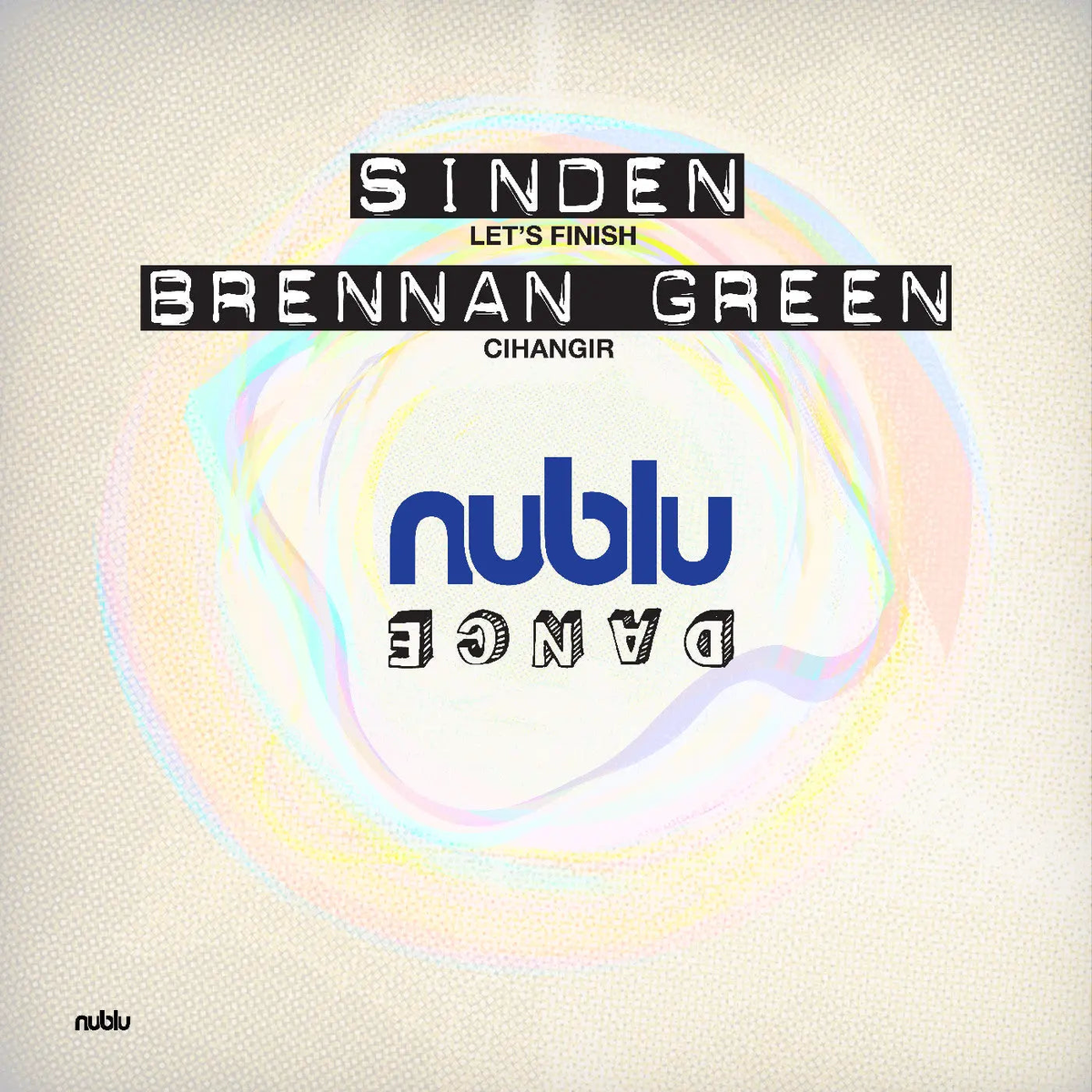 Various Artists – Nublu Dance One