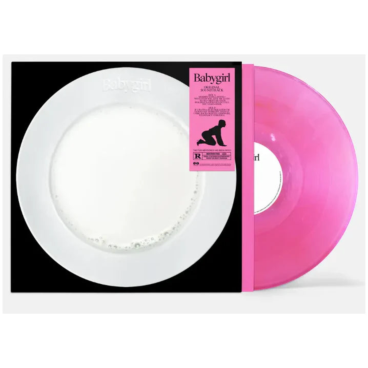 Babygirl (Original Soundtrack)(Pink LP)