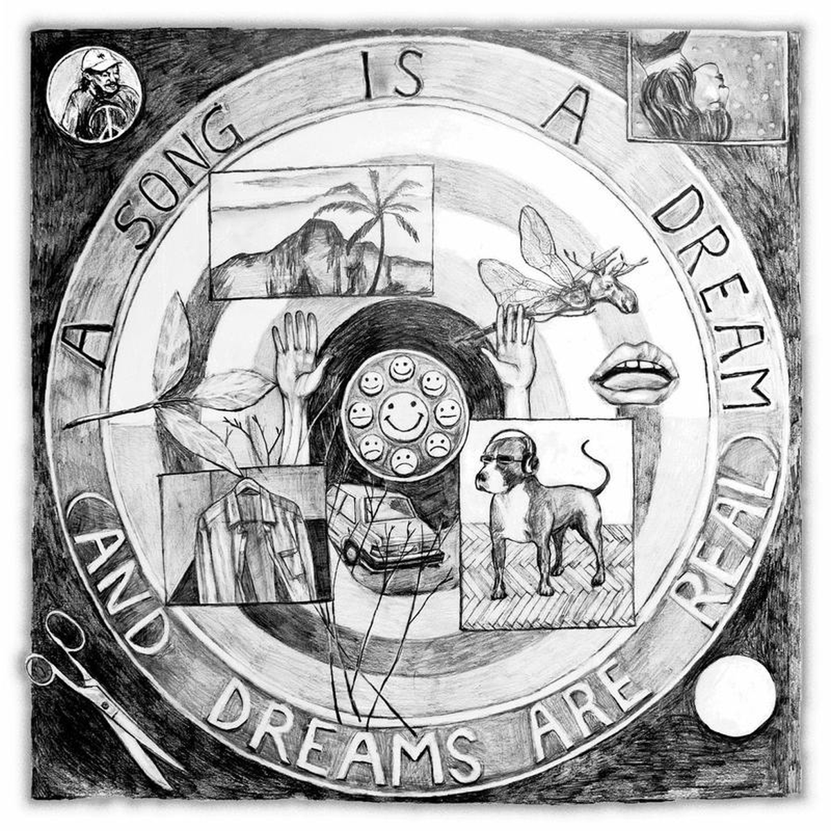 Various ~ A Song Is A Dream (And Dreams Are Real)