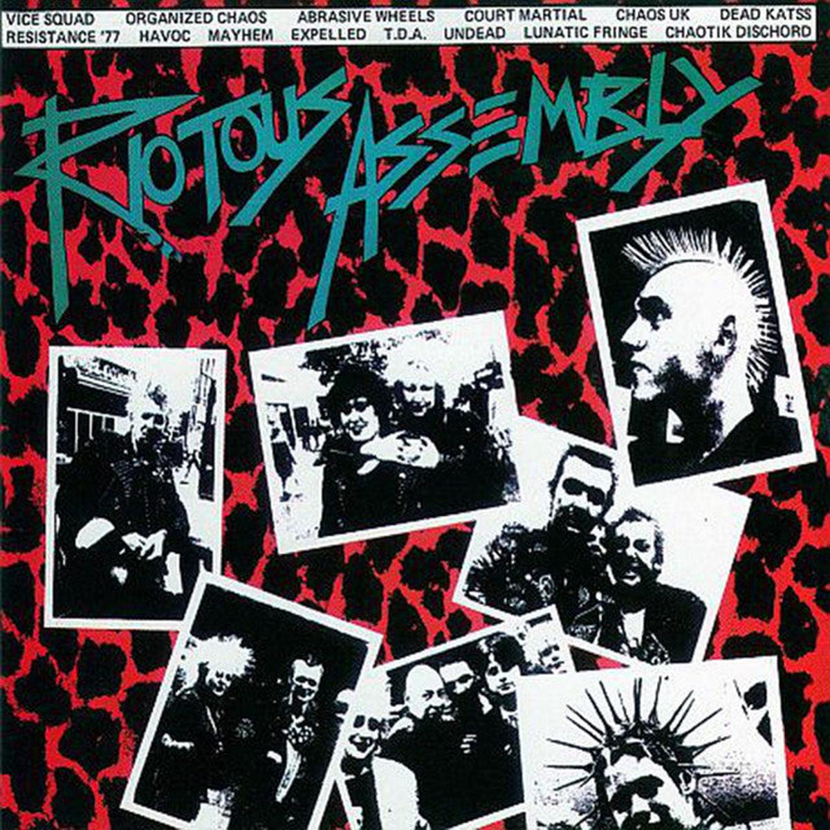 Various - Riotous Assembly