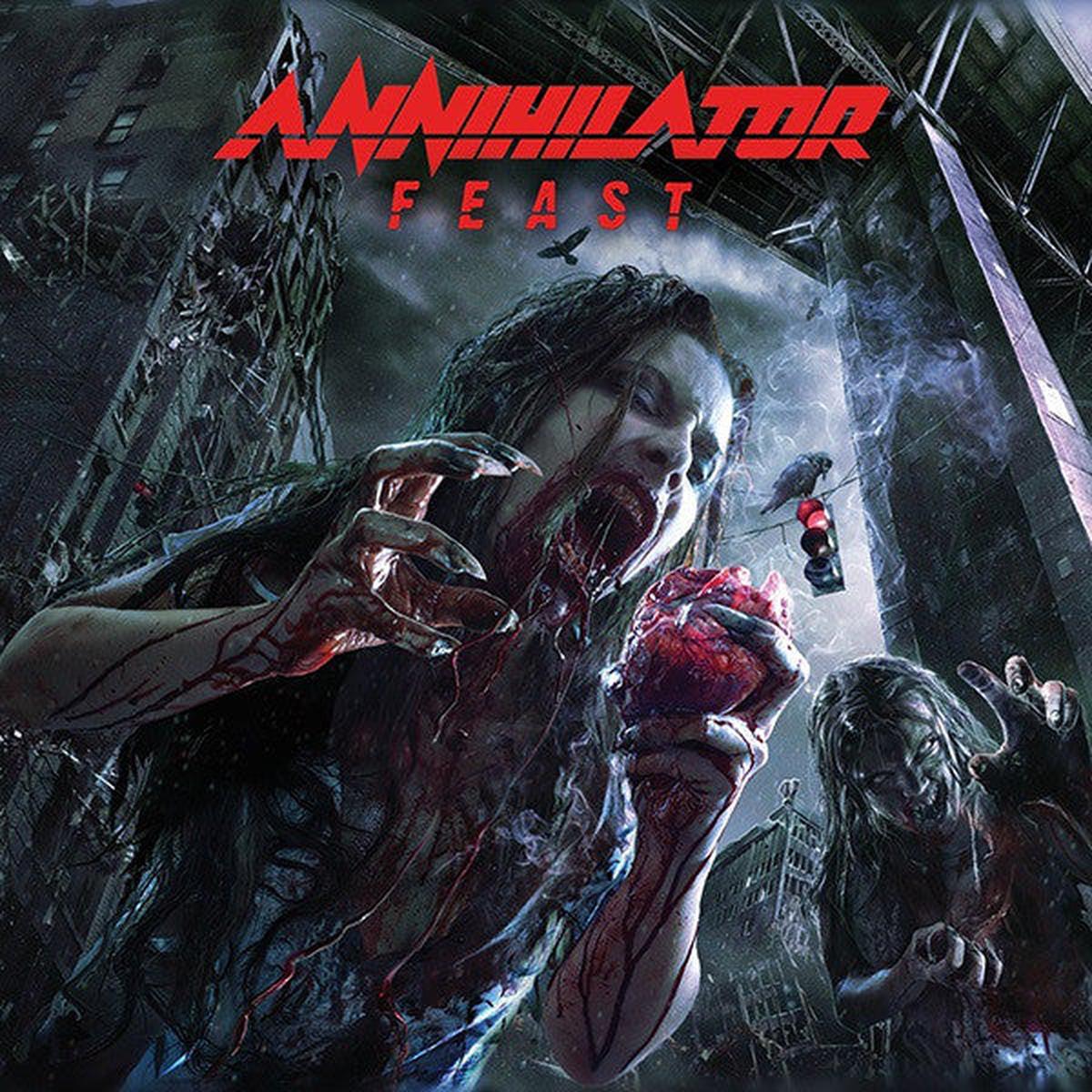Annihilator  Feast
